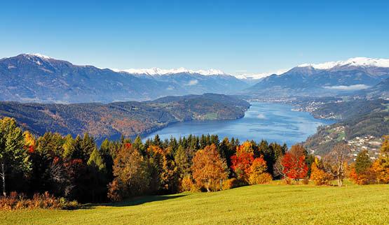 Aandachtstrekker Karinthië